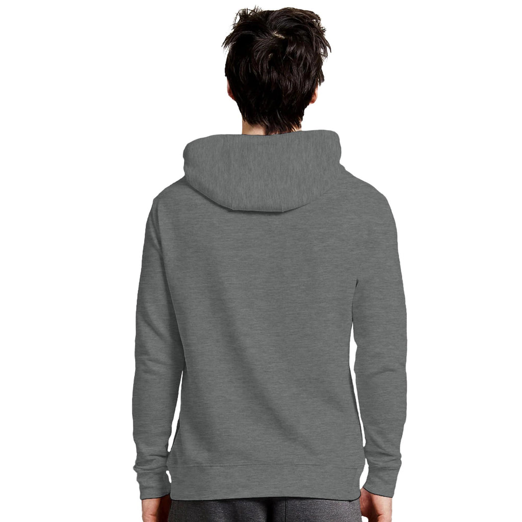 Barbarian Dad Hoodie, Viking Father Gift, Masculine Casual Pullover Sweatshirt