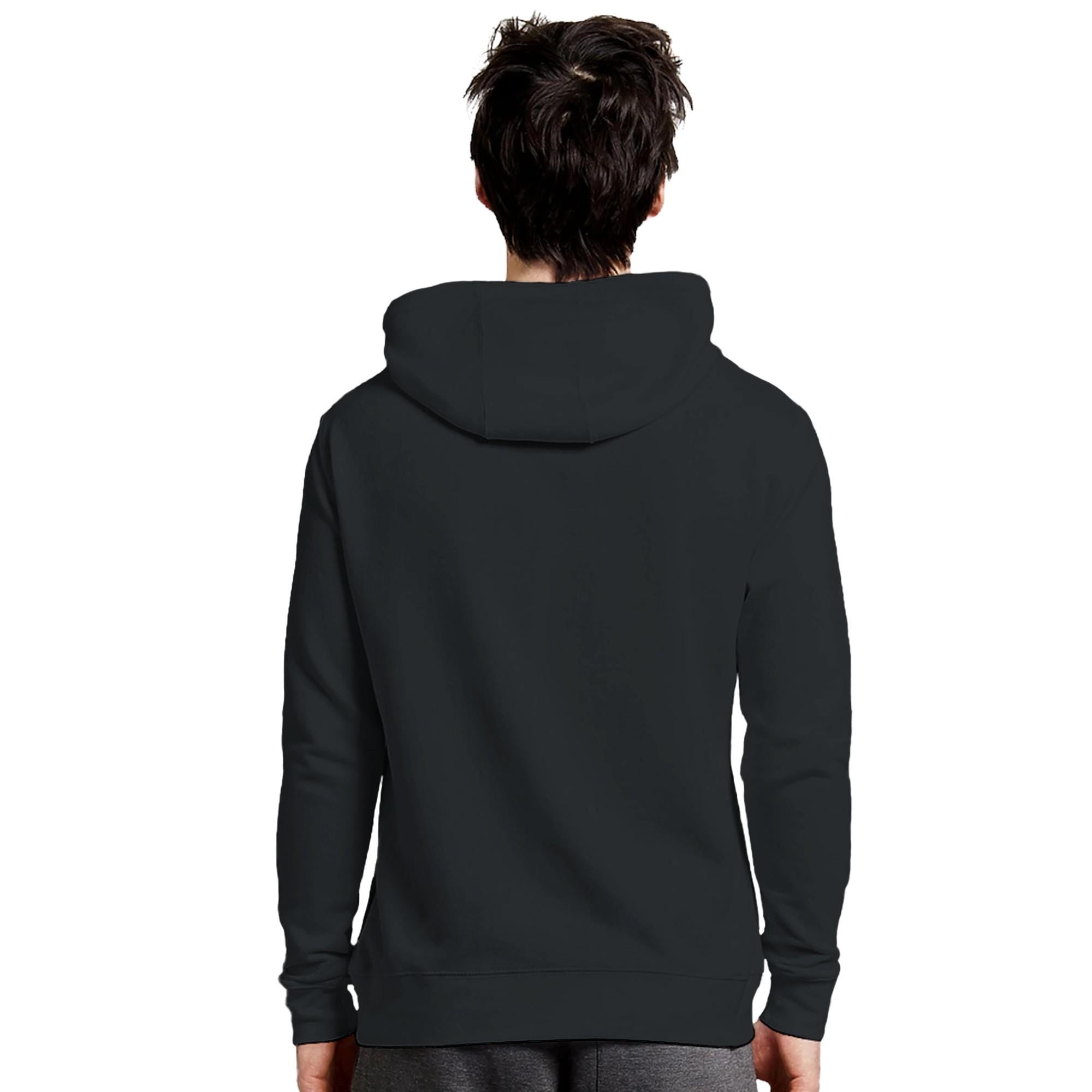 American Viking Hoodie, Norse Raven Valknut Graphic Sweatshirt, Warrior Mythology Apparel