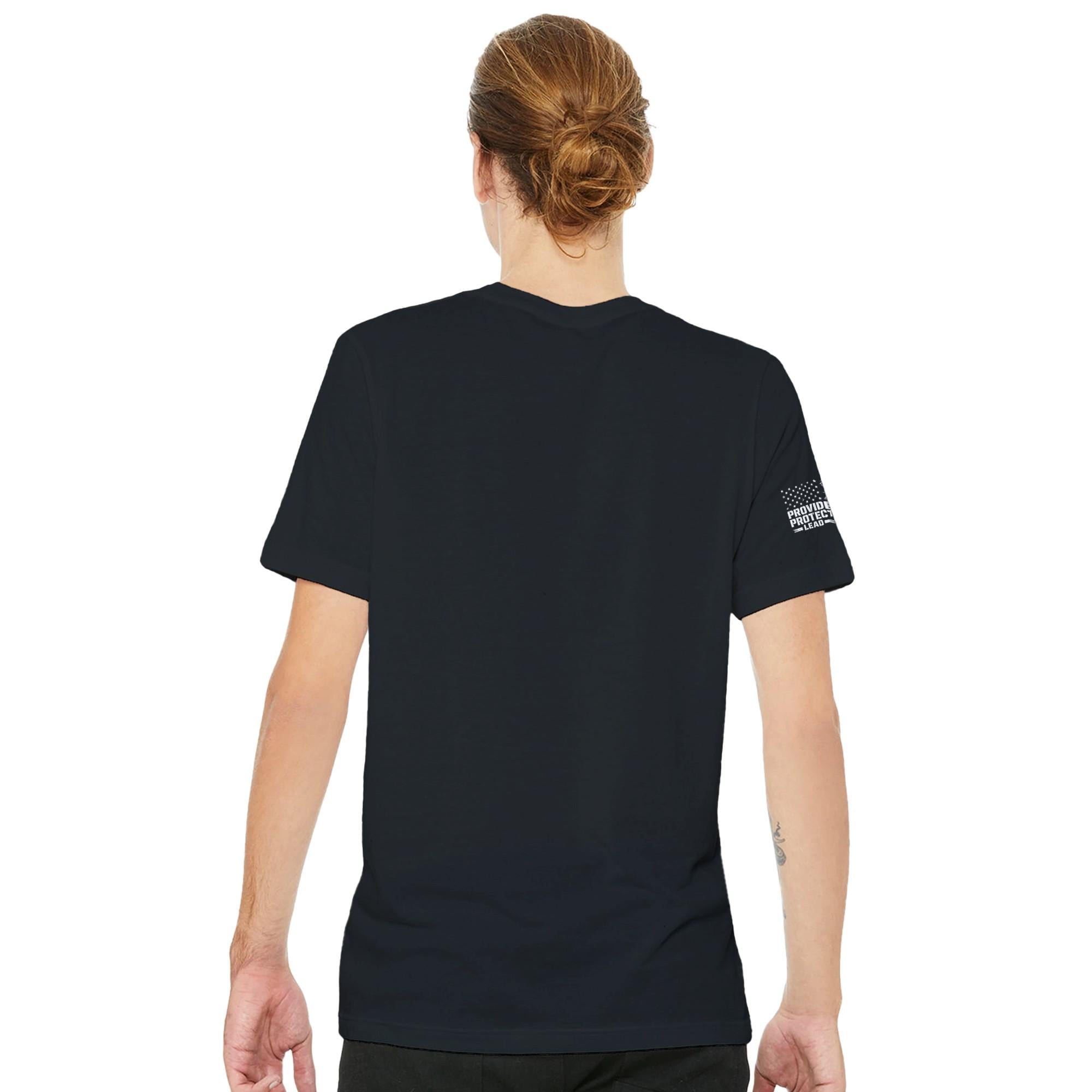 Barbarian Dad Shirt  Graphic Tee Antler Helmet