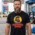 Barbarian Dad Buc-ee's T-Shirt, Funny Father's Day Graphic Tee, Road Trip Shirt