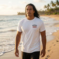 Barbarian Dad T-Shirt, Provide Protect Lead, Fatherhood Strength Apparel