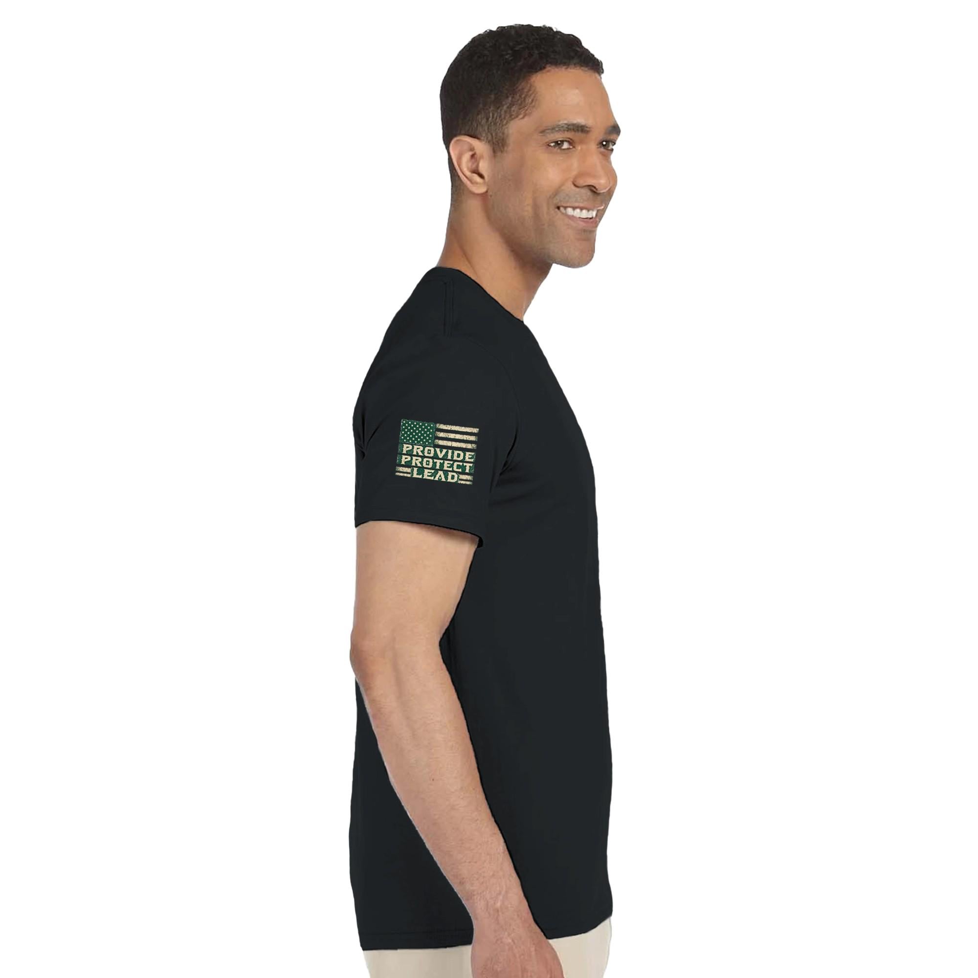 Barbarian Dad Starbucks Style T-Shirt – Coffee Lover Graphic Tee