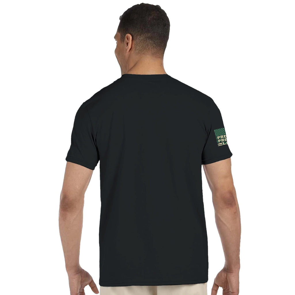 Barbarian Dad Starbucks Style T-Shirt – Coffee Lover Graphic Tee