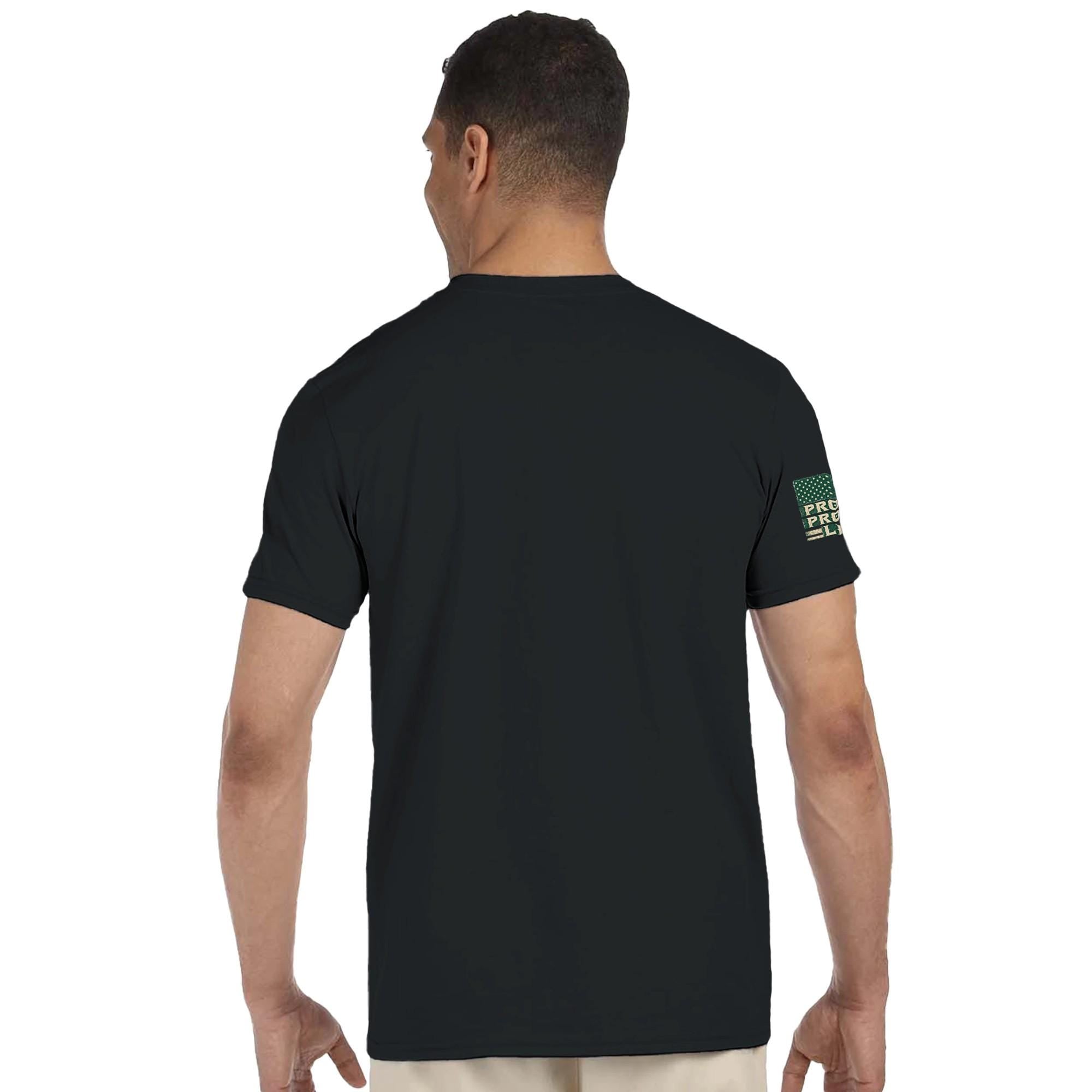 Barbarian Dad Starbucks Style T-Shirt – Coffee Lover Graphic Tee