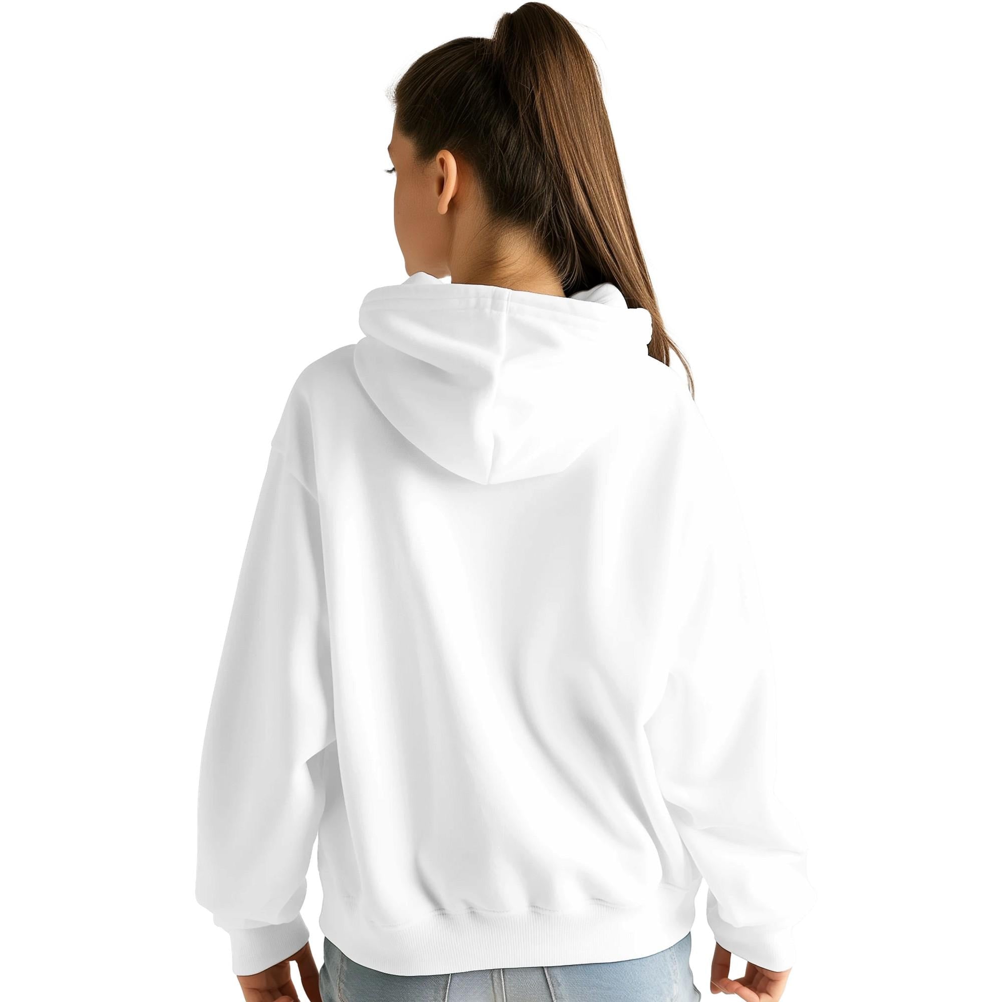 I Am Loved and Believed In Hoodie, Inspirational Self Love Sweatshirt, Positive Affirmation Gift